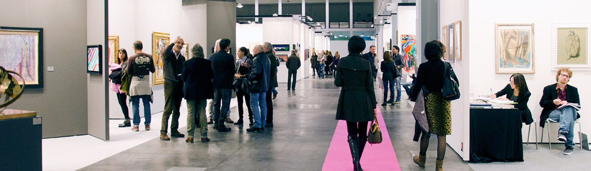 ARTEGONA2016 XII Fiera Mercato d’arte Contemporanea